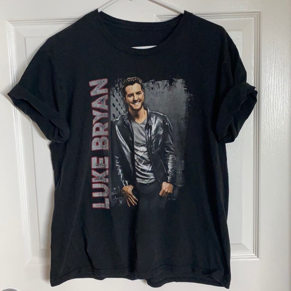 Luke Bryan Concert Tee